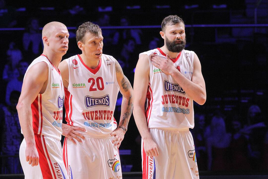 KMT pusfinalis: „Lietkabelis“ – „Juventus“ 75:70