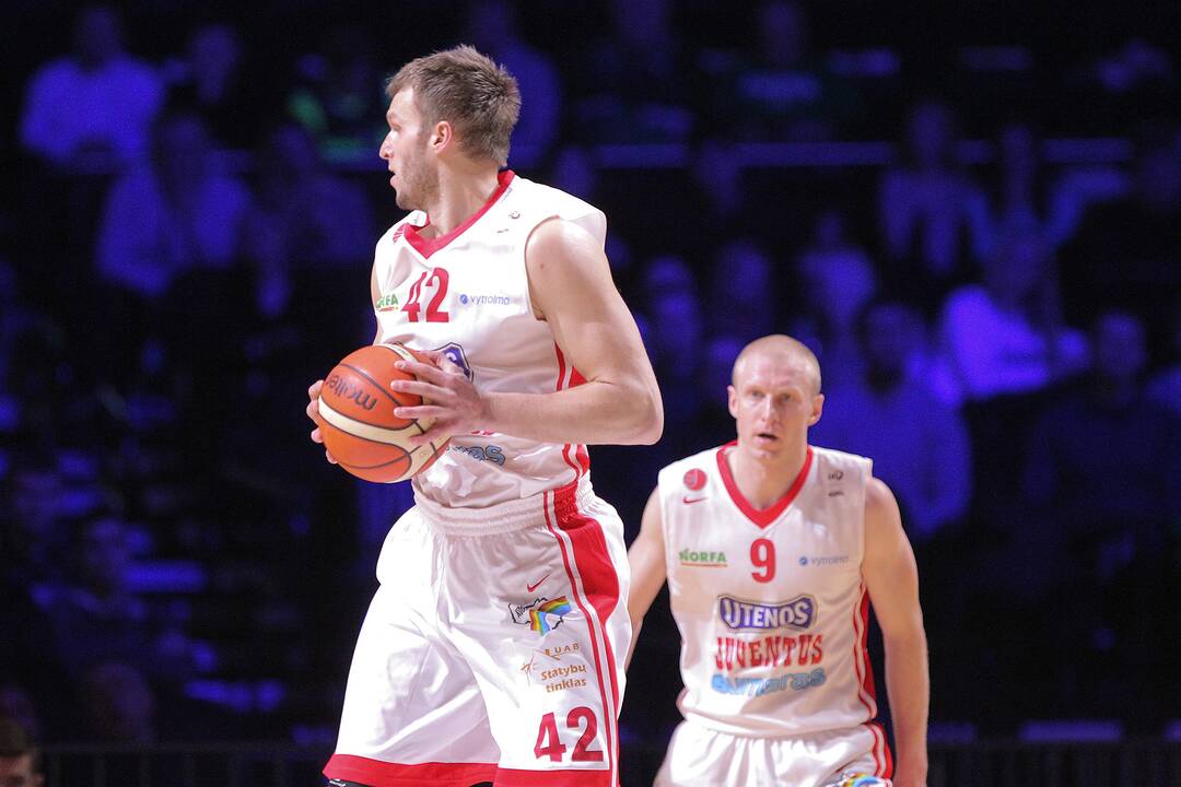 KMT pusfinalis: „Lietkabelis“ – „Juventus“ 75:70