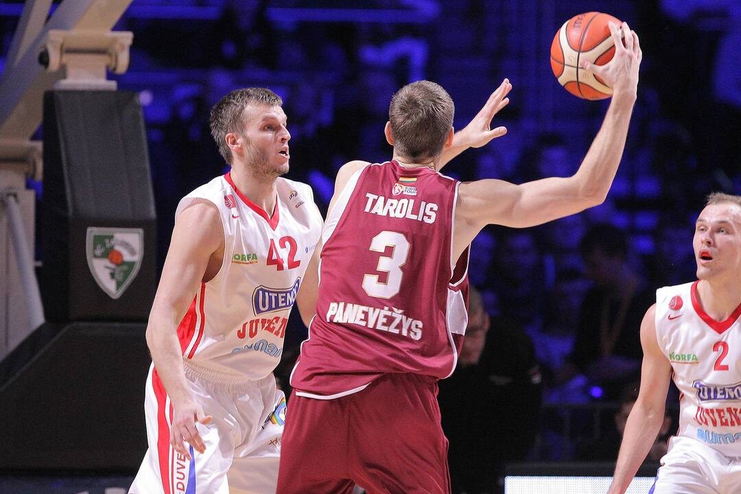 KMT pusfinalis: „Lietkabelis“ – „Juventus“ 75:70