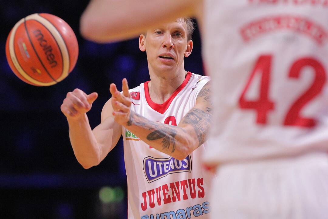 KMT pusfinalis: „Lietkabelis“ – „Juventus“ 75:70