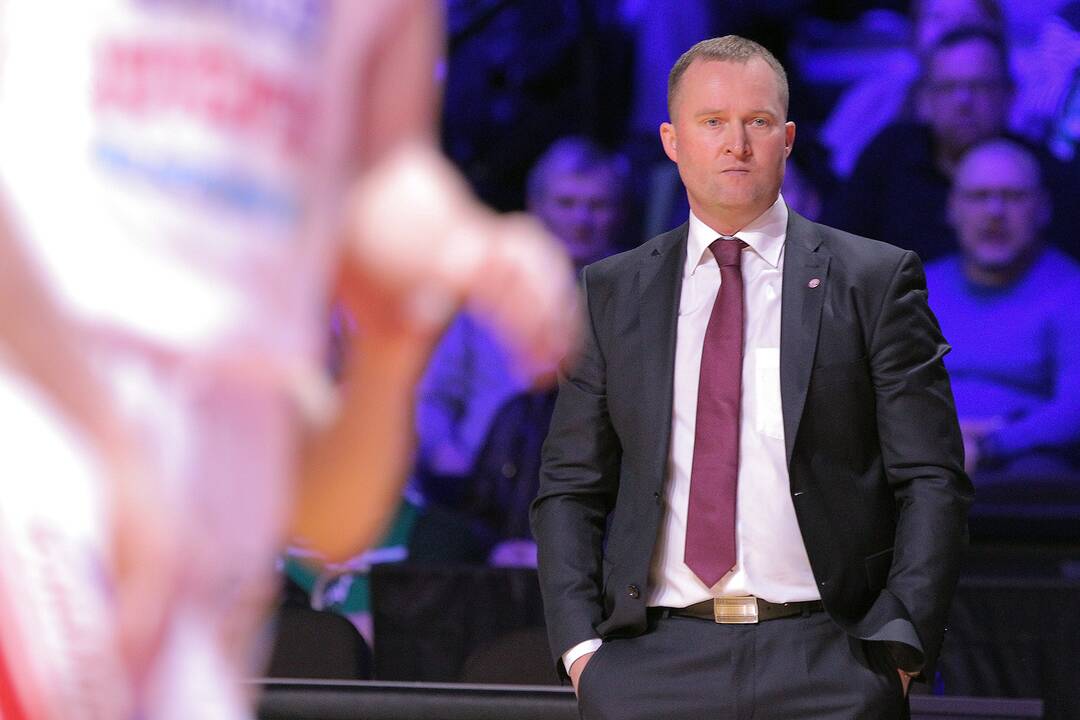 KMT pusfinalis: „Lietkabelis“ – „Juventus“ 75:70