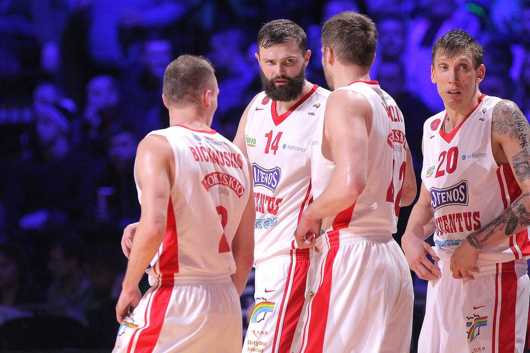 KMT pusfinalis: „Lietkabelis“ – „Juventus“ 75:70