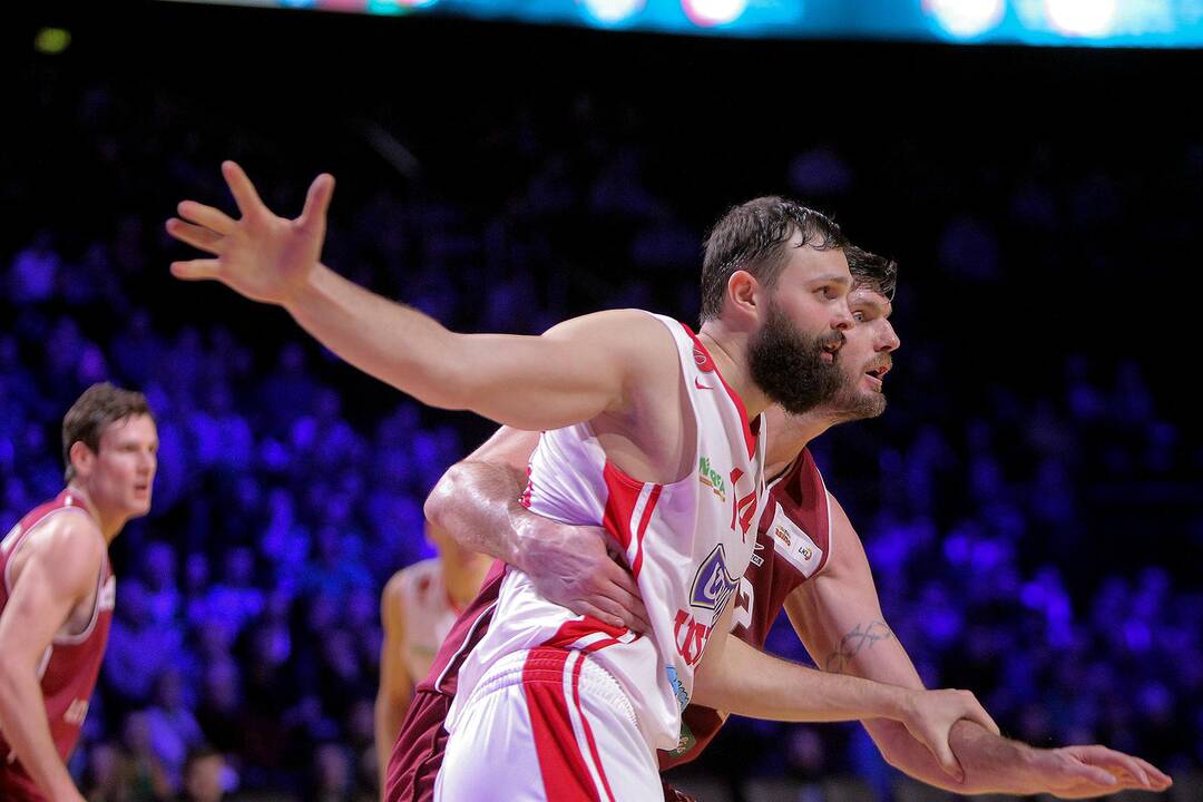 KMT pusfinalis: „Lietkabelis“ – „Juventus“ 75:70