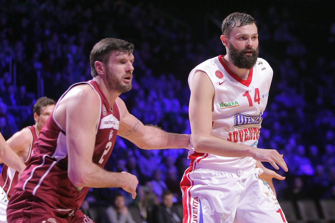 KMT pusfinalis: „Lietkabelis“ – „Juventus“ 75:70