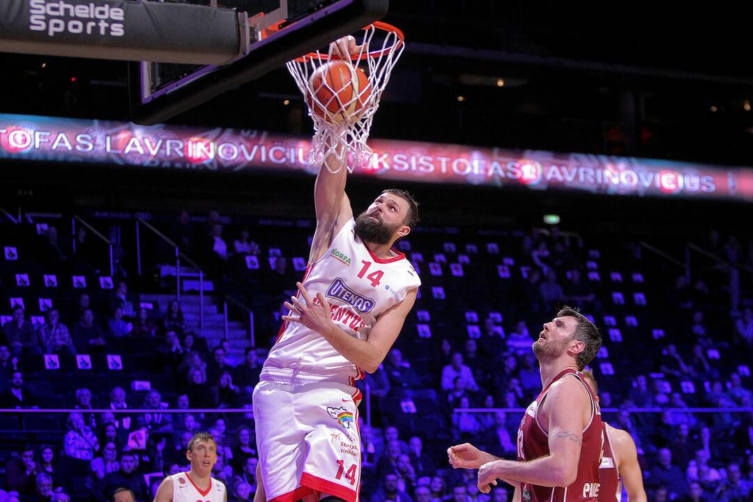 KMT pusfinalis: „Lietkabelis“ – „Juventus“ 75:70