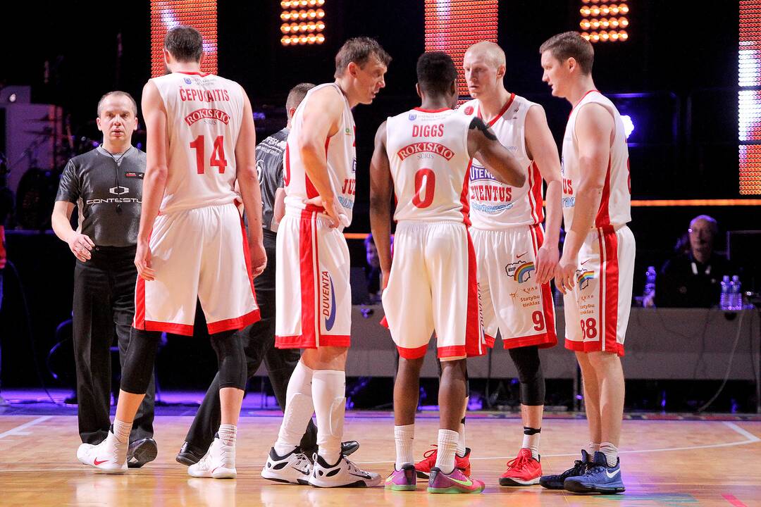KMT pusfinalis: „Lietkabelis“ – „Juventus“ 75:70