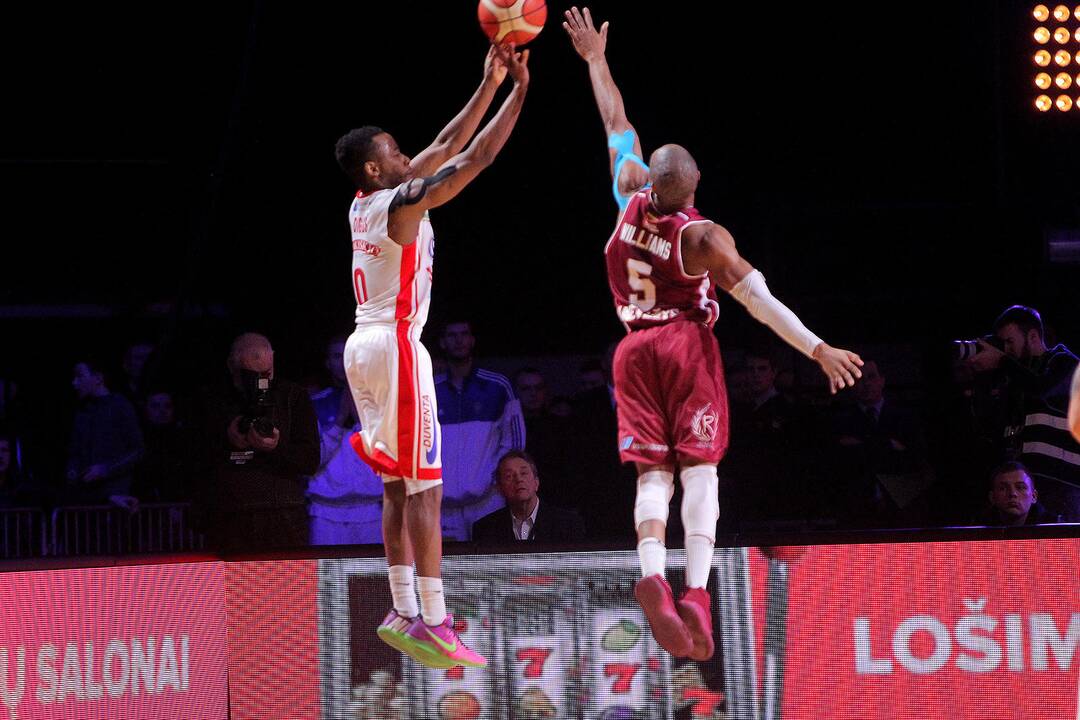KMT pusfinalis: „Lietkabelis“ – „Juventus“ 75:70
