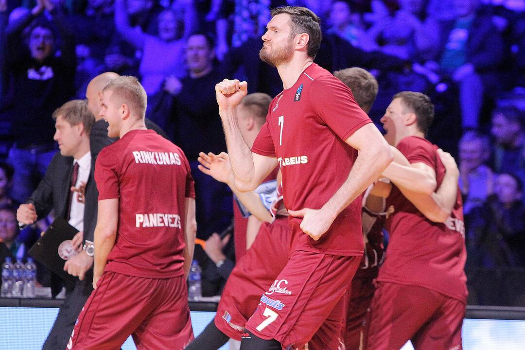 KMT pusfinalis: „Lietkabelis“ – „Juventus“ 75:70