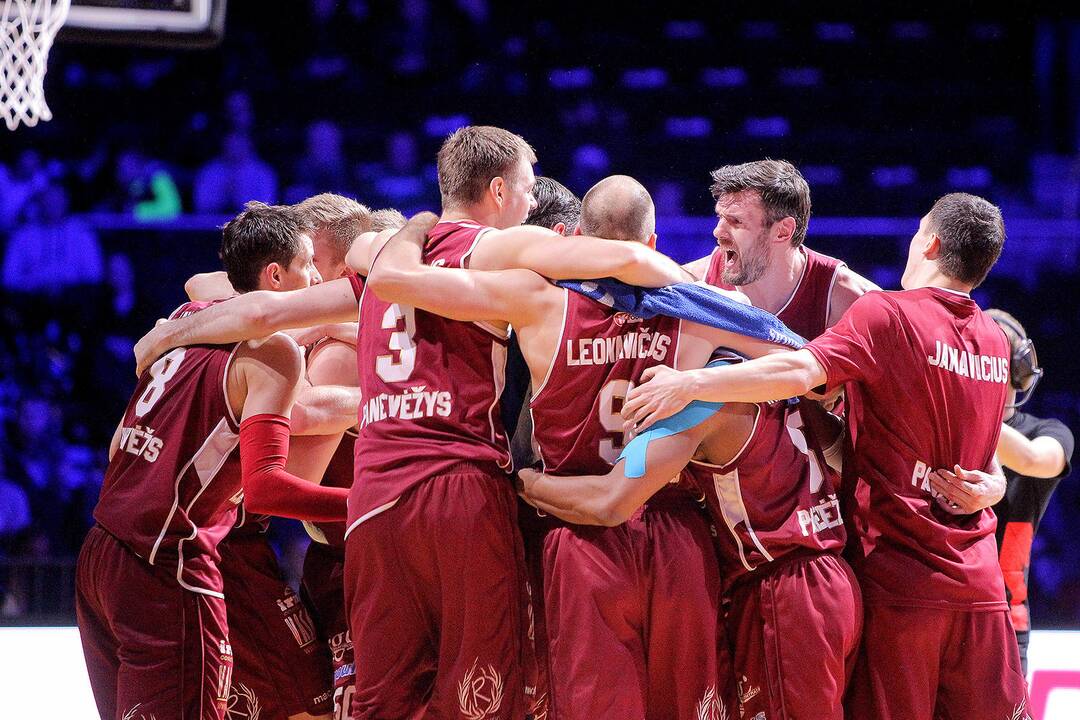 KMT pusfinalis: „Lietkabelis“ – „Juventus“ 75:70