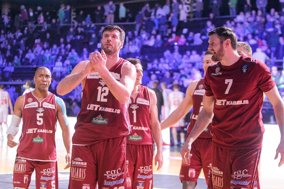 KMT pusfinalis: „Lietkabelis“ – „Juventus“ 75:70