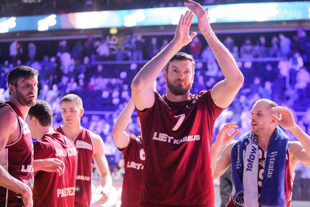 KMT pusfinalis: „Lietkabelis“ – „Juventus“ 75:70