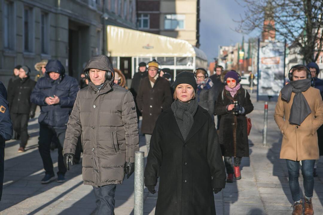 Ekskursija "Šachas Prūsijai. Luize Memelyje"