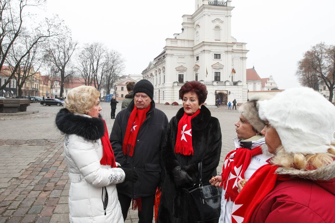 Maltiečių sriuba Kaune