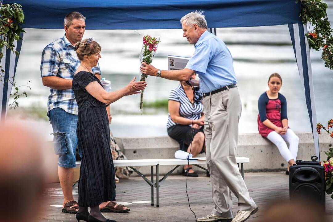 Žolinių šventė prisimenant Marvos dvarą