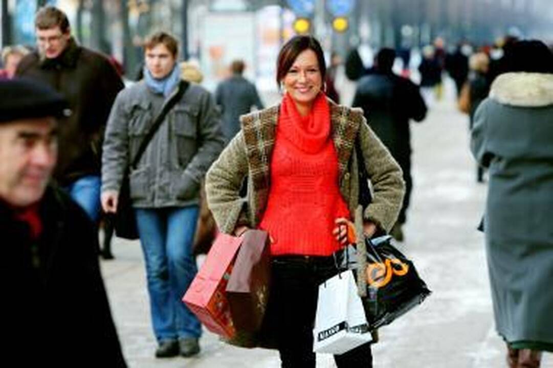 Tyrimas: mažėja nekokybiškas prekes ar paslaugas įsigijusių vartotojų