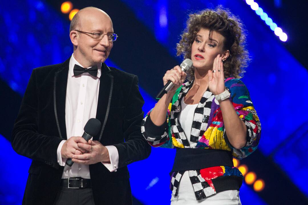 "Eurovizijos" nacionalinė atranka