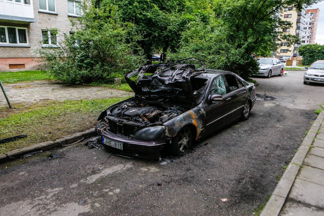 Degė Mercedes Benz