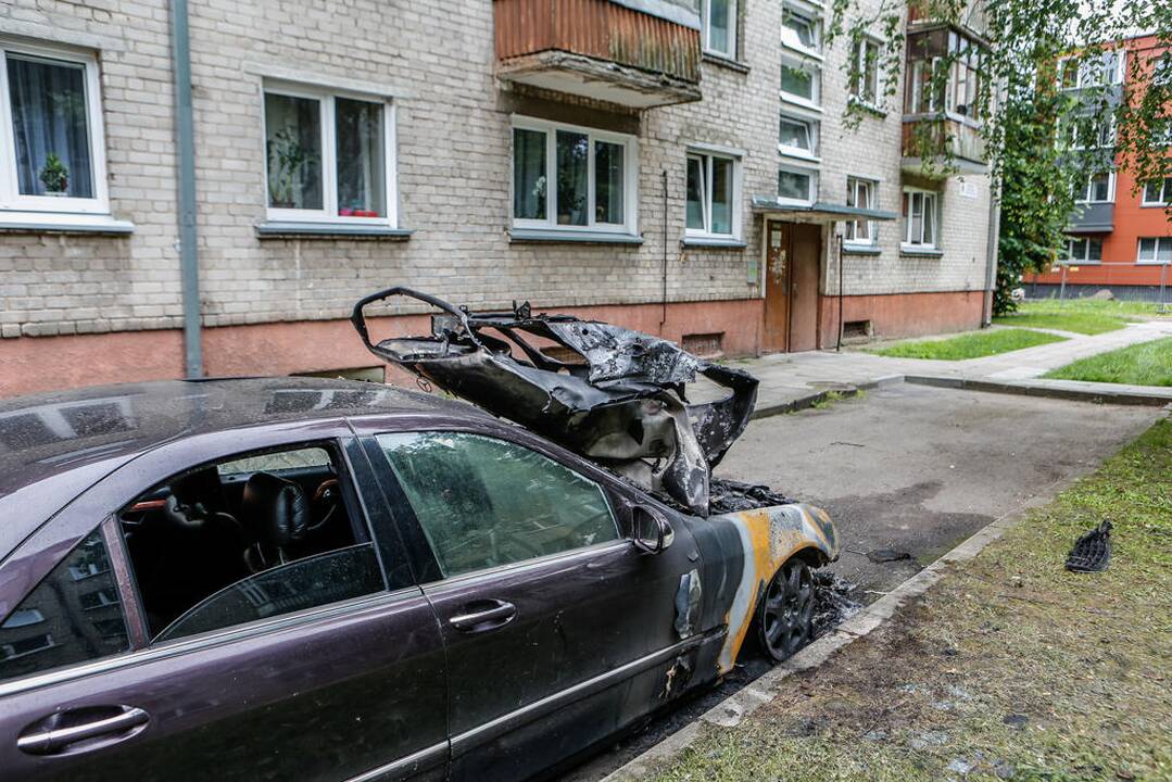 Degė Mercedes Benz