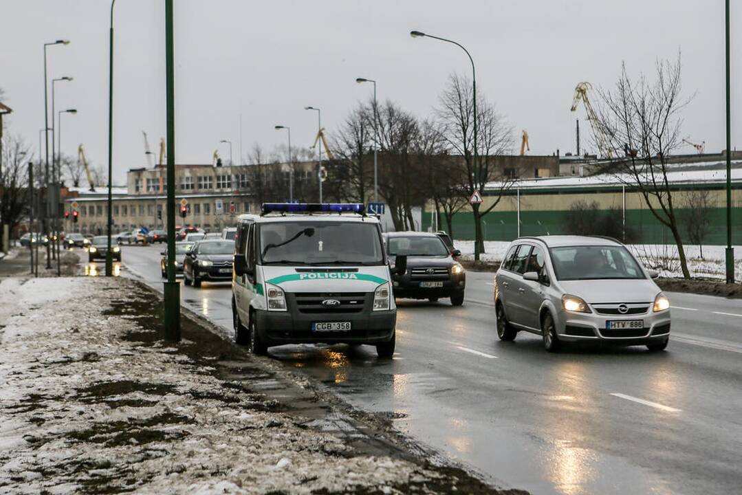 Žmonės rado negyvą vyrą