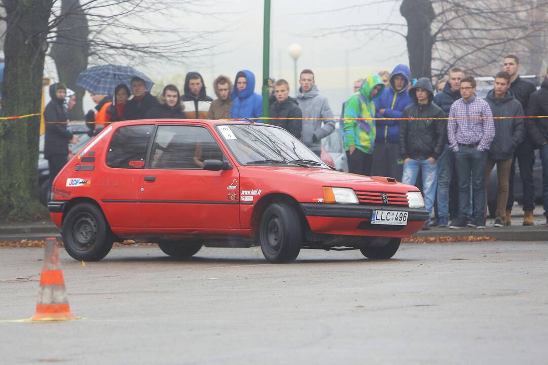 Klaipėdos slalomas