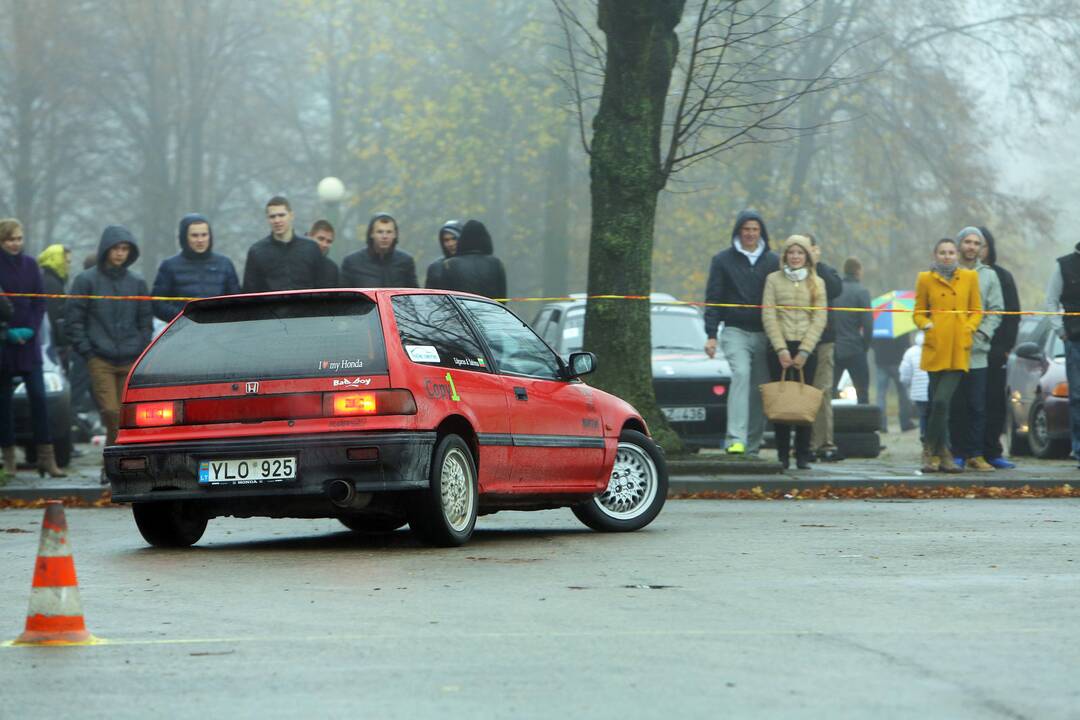 Klaipėdos slalomas