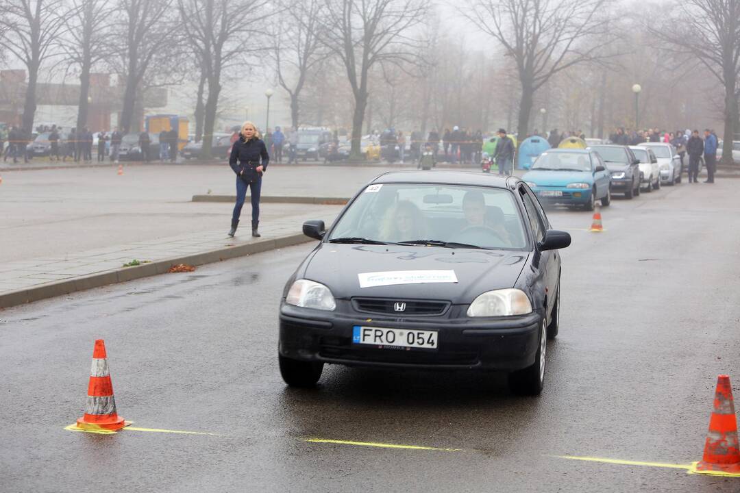 Klaipėdos slalomas