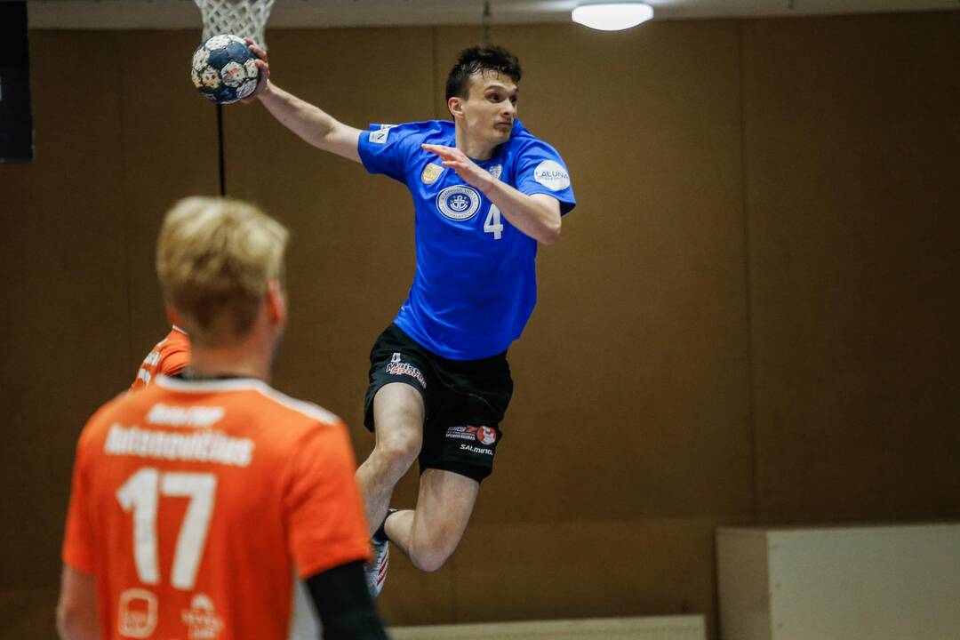 Klaipėdos „Dragūnas“ devintą kartą tapo Lietuvos čempionu