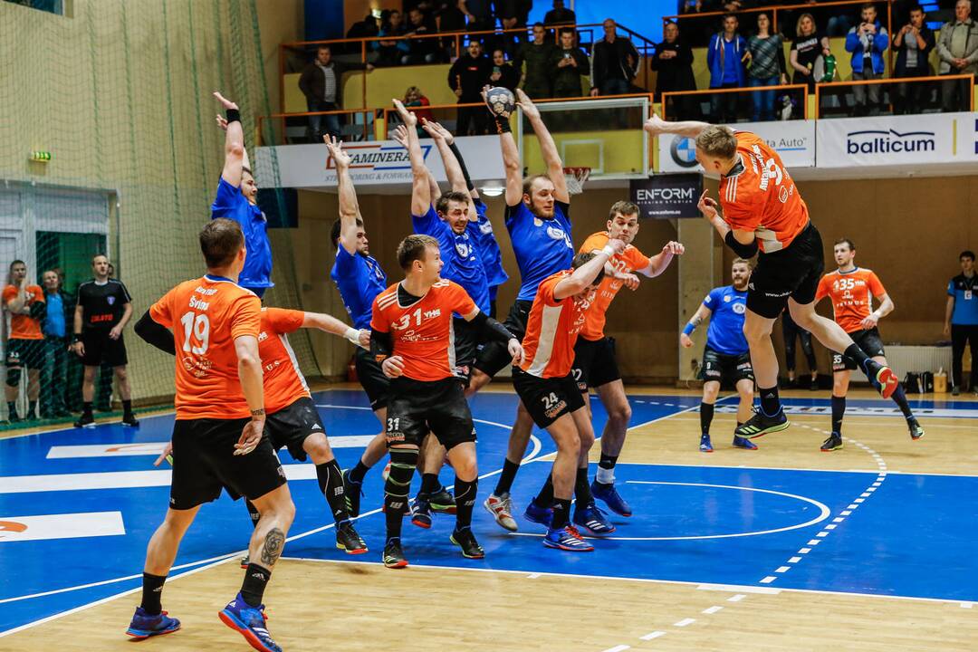 Klaipėdos „Dragūnas“ devintą kartą tapo Lietuvos čempionu