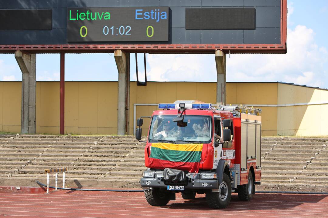 Lietuva - Estija