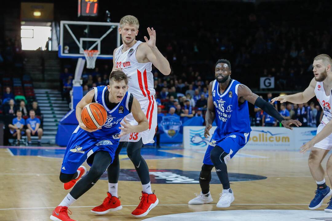 LKL: „Neptūnas“ – „Juventus“ (81:70)