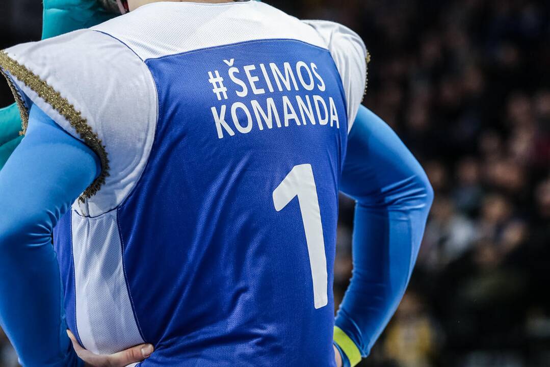 "Neptūnas" - "Juventus"