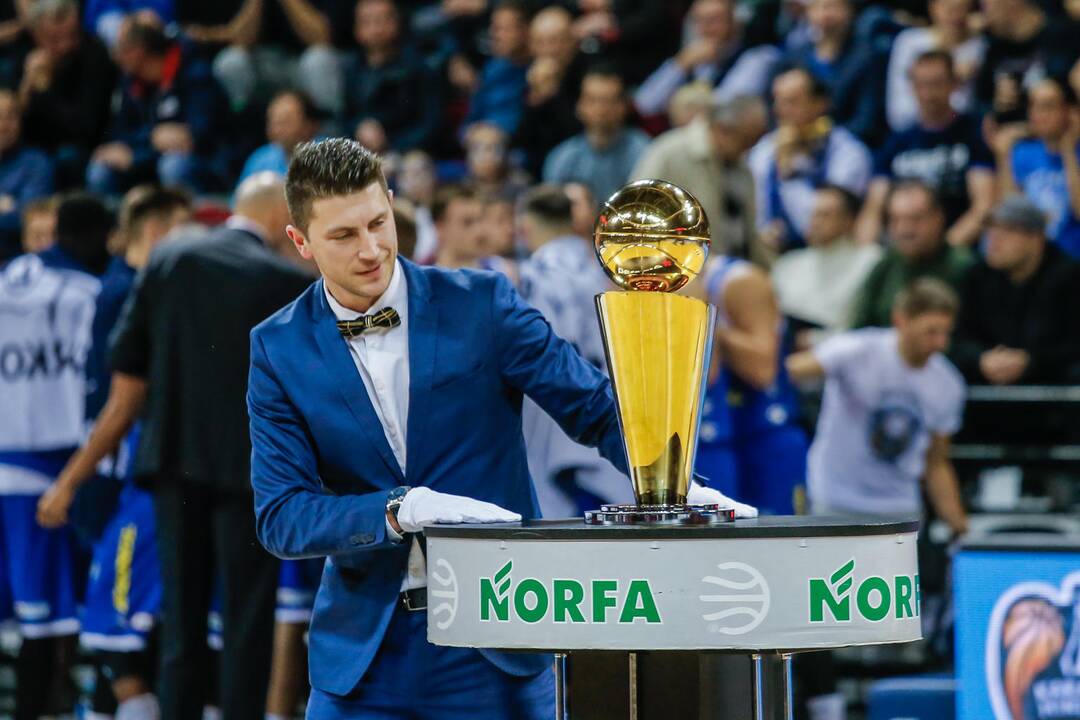 LKL: "Neptūnas" - "Rytas" 78:93