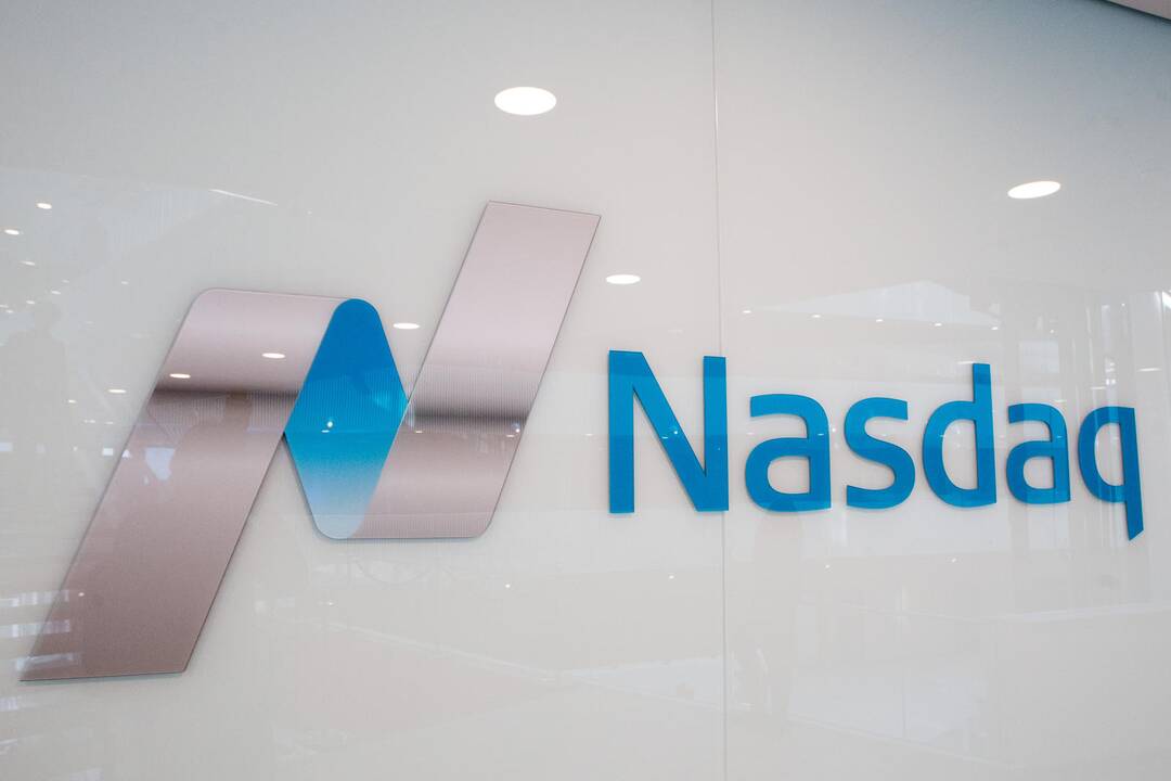 „Nasdaq“ centro atidarymas Vilniuje