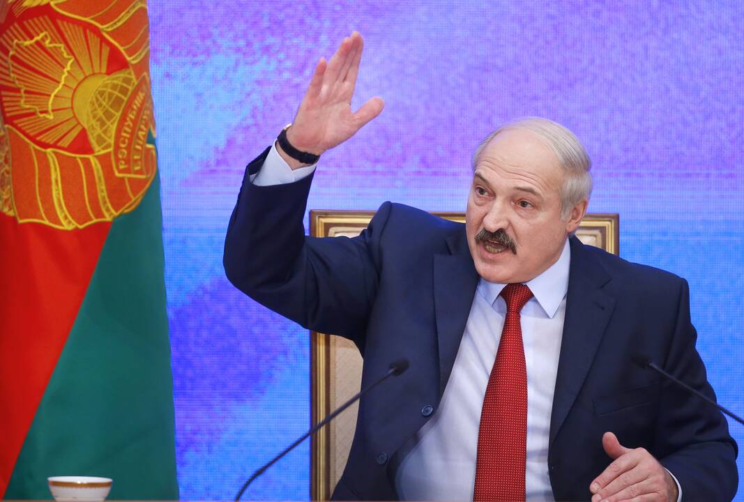 A. Lukašenka: Baltarusija padės „Gazprom“ padidinti dujų tranzitą į Europą