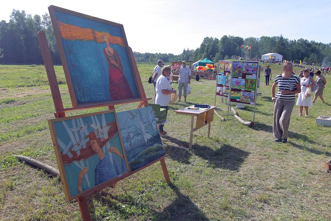 Paukščių festivalis Kaišiadoryse