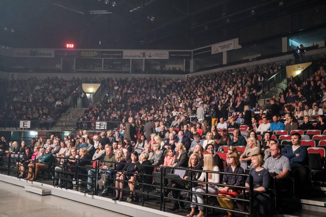 Naujasis Klaipėdos valstybinio muzikinio teatro sezonas