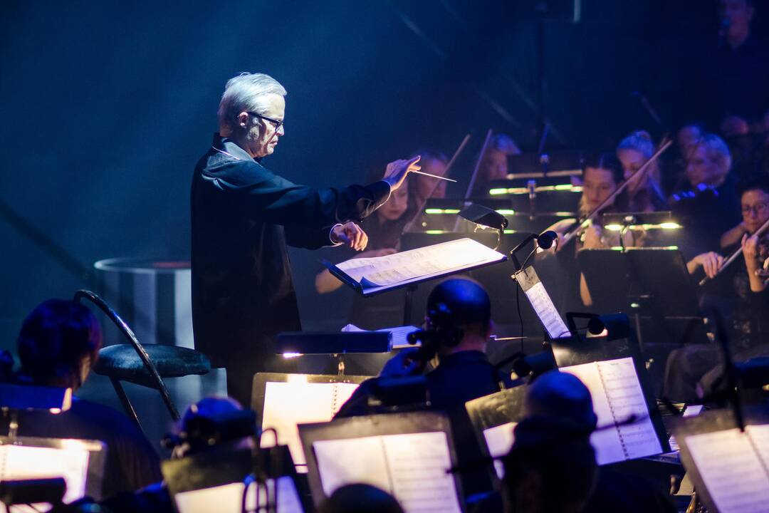 Naujasis Klaipėdos valstybinio muzikinio teatro sezonas