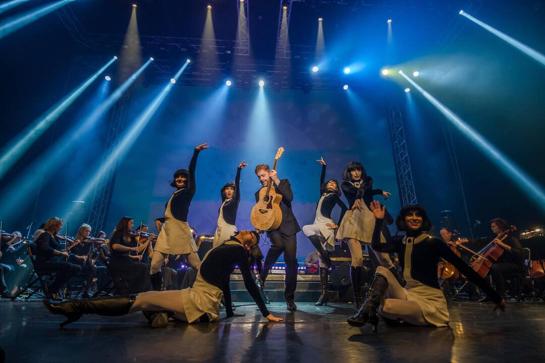 Naujasis Klaipėdos valstybinio muzikinio teatro sezonas