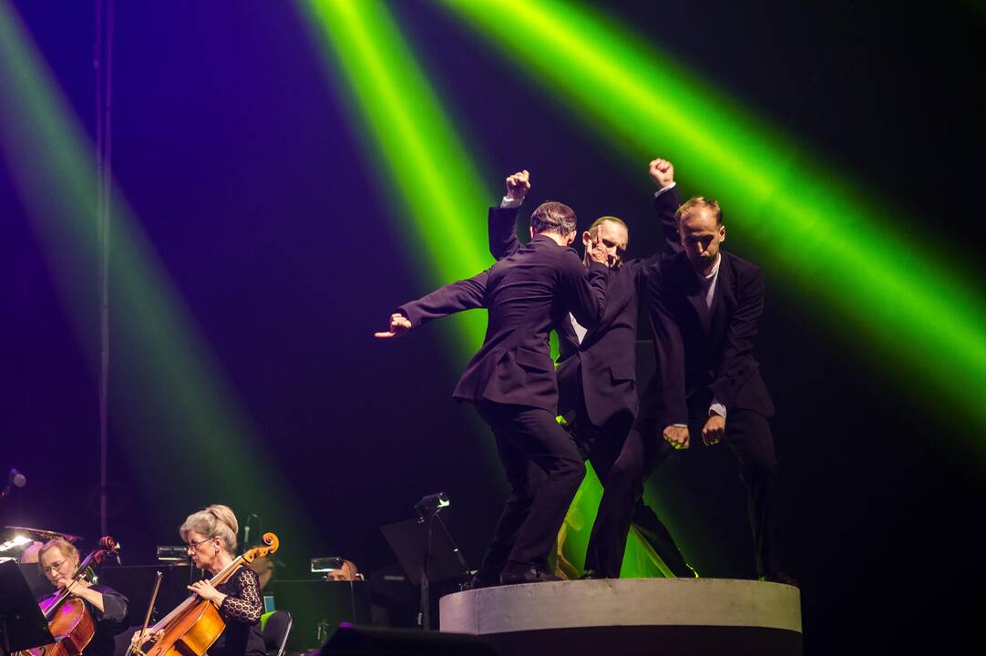 Naujasis Klaipėdos valstybinio muzikinio teatro sezonas