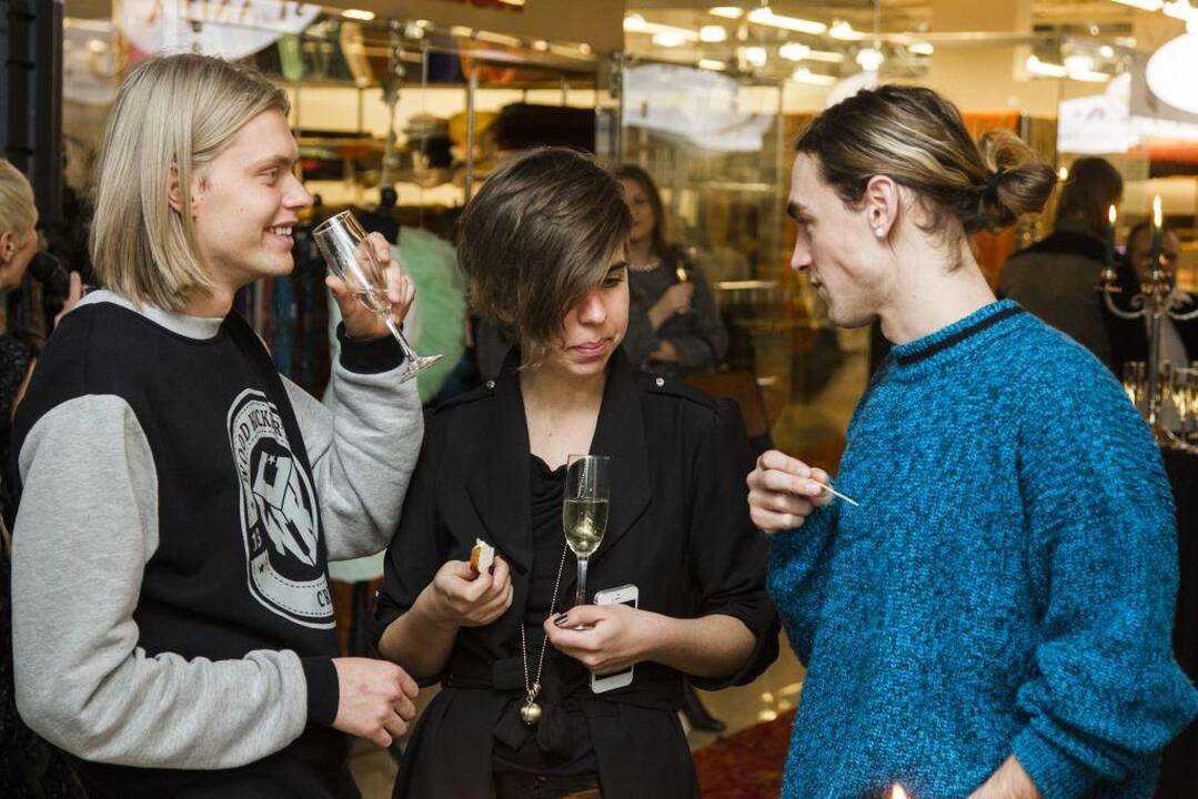 R. Kalinkino vakaras draugams