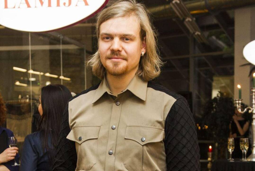 R. Kalinkino vakaras draugams