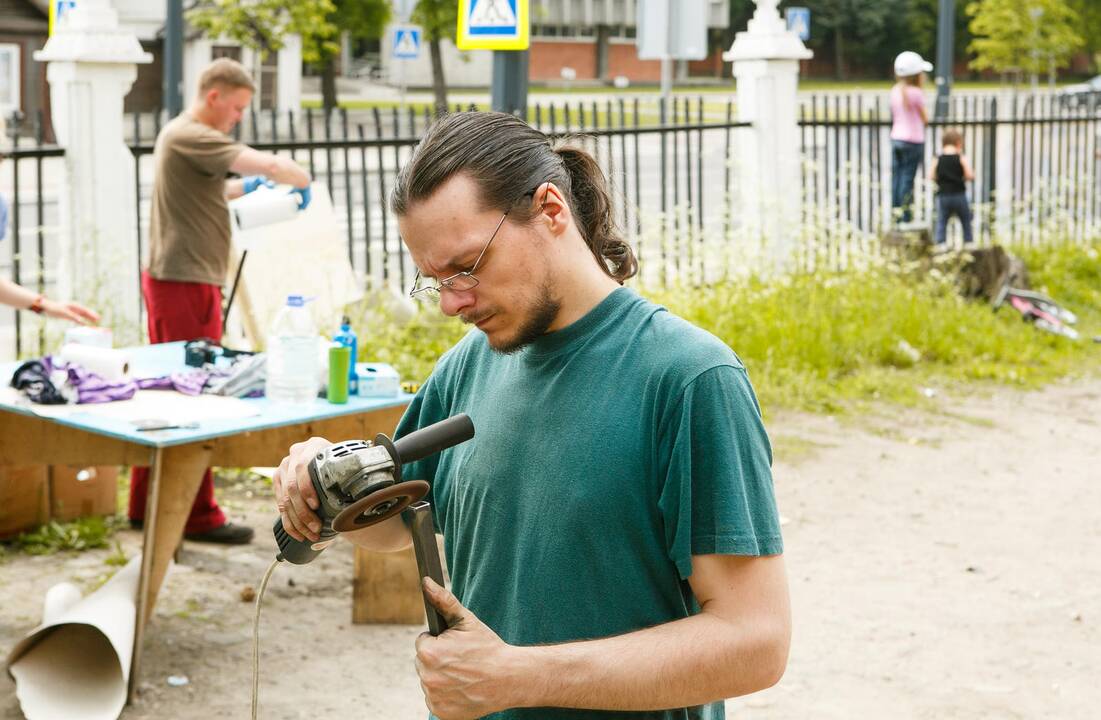 Šančių kioskelis