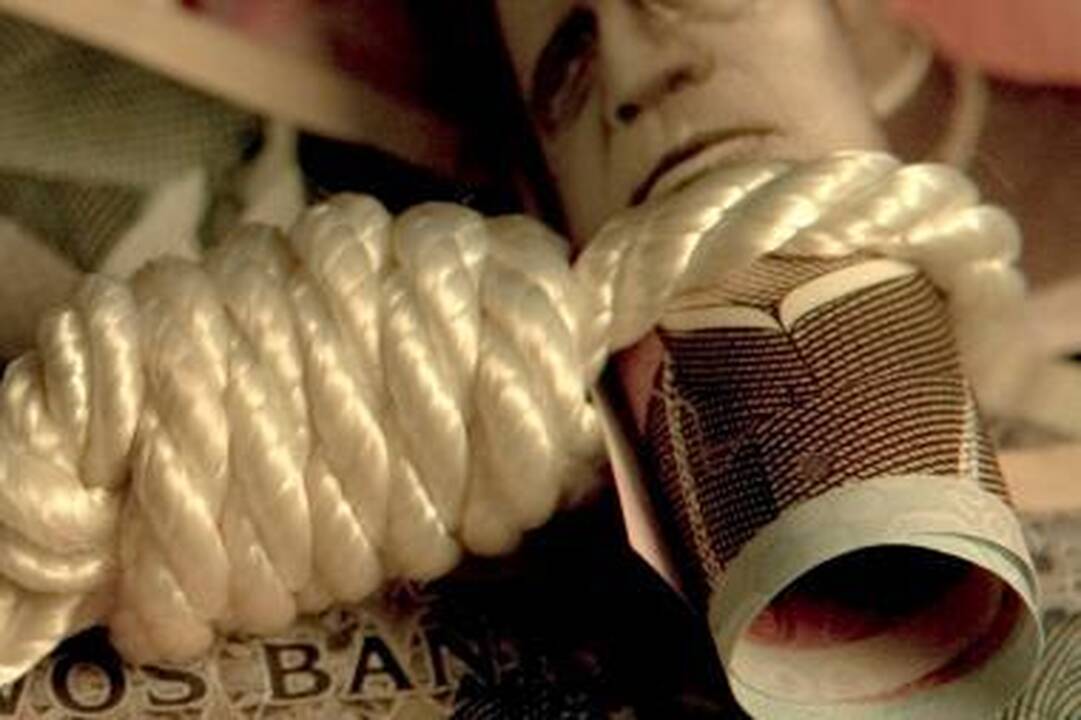 Pigiai pasiskolinti kitąmet neleis auganti obligacijų pasiūla