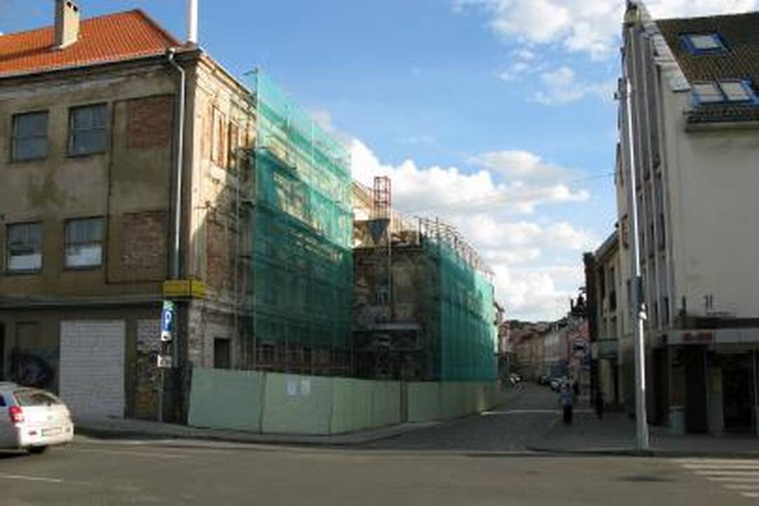 Dailės mokykla grėsmės nebekels 