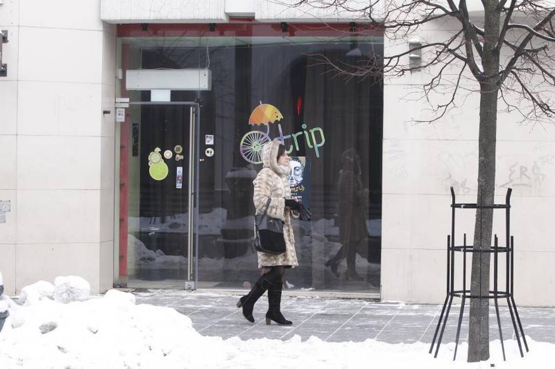 Savivaldybė: po įspėjimo dėl baro „Trip“ gauti 48 pranešimai