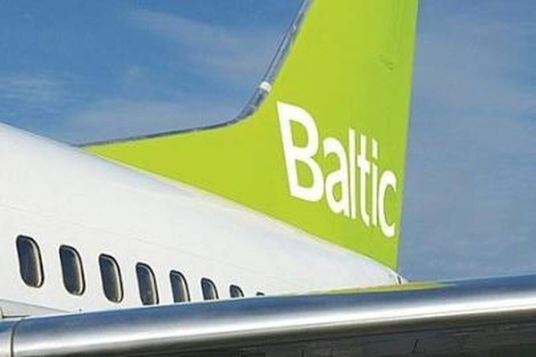 Teismo nutartis dėl „airBaltic" Latvijoje negalioja