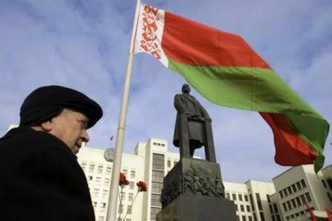 CRK: Baltarusijos opozicija peržengė Rubikoną