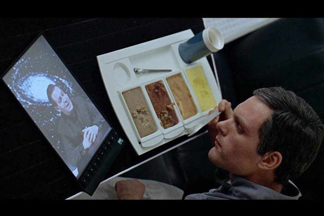 Stenlis Kubrikas sugalvojo „iPad“ dizainą 1968 metais