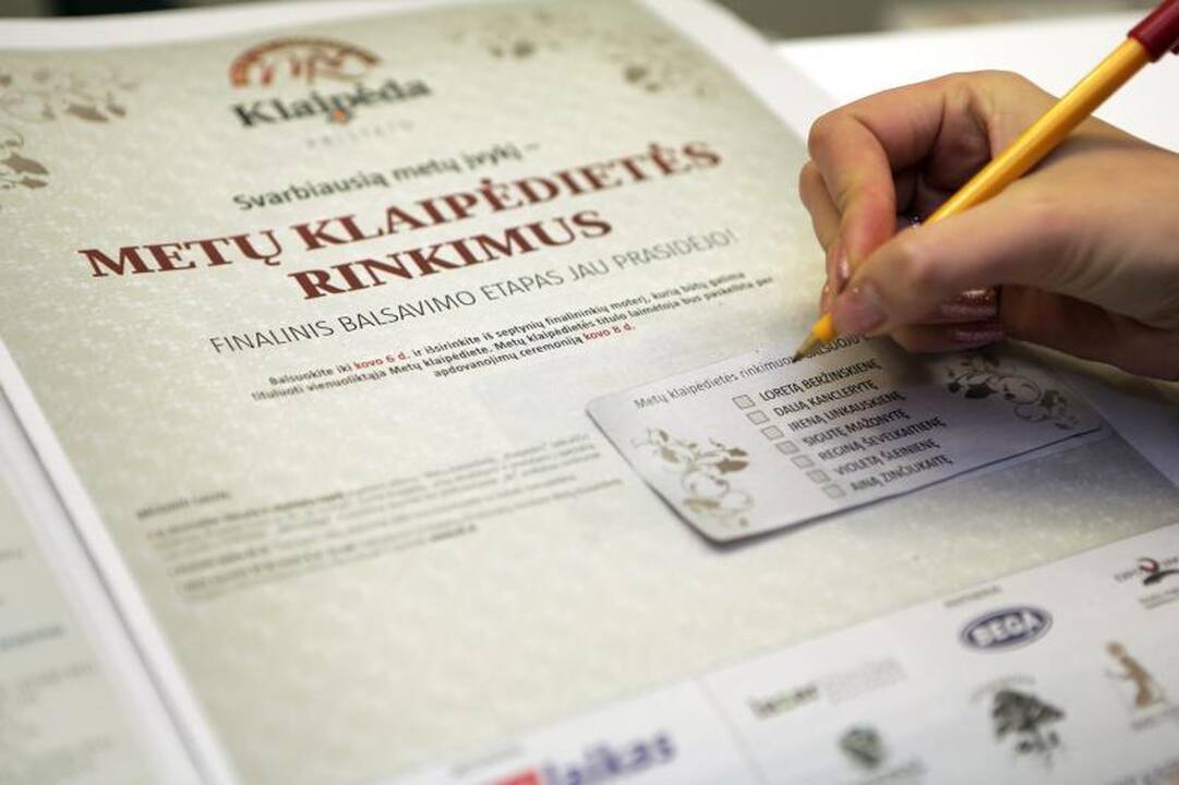 Pasirašyta Klaipėdos arenos valdymo sutartis