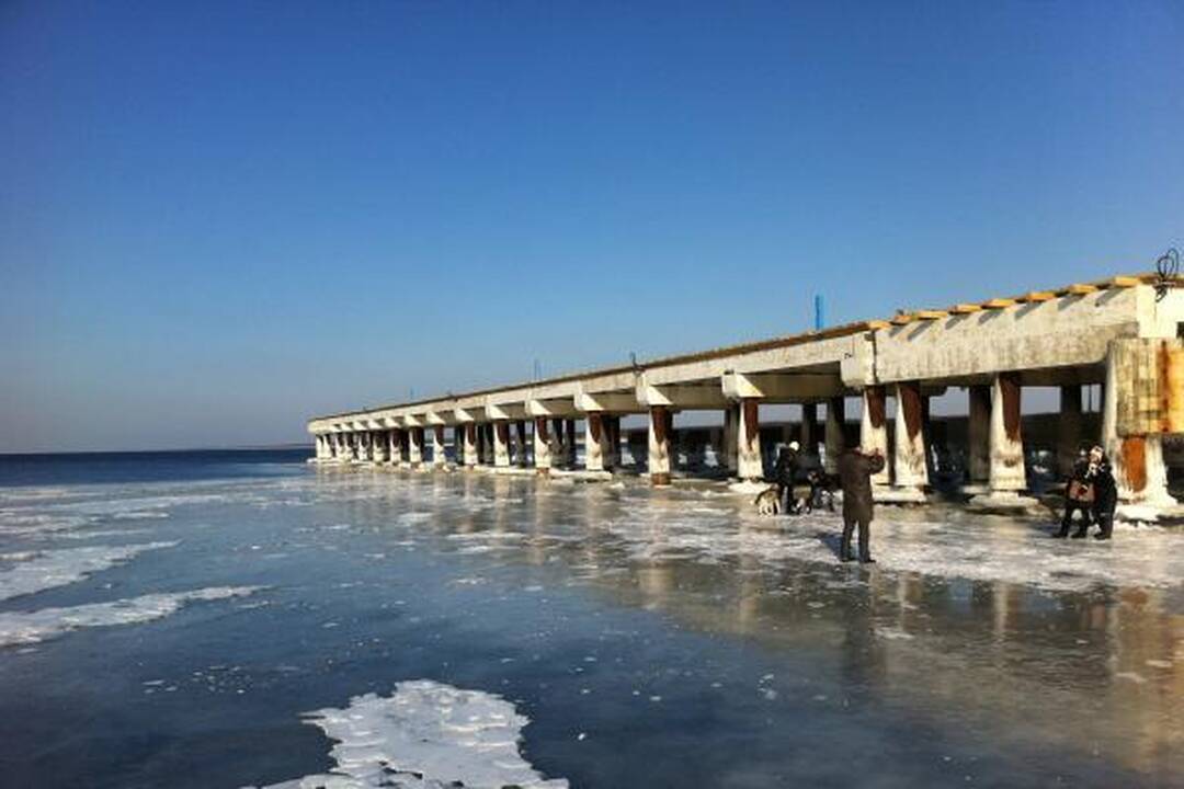Iš didžiausių Baltijos jūros teršėjų sąrašo siūloma išbraukti 5 Lietuvos objektus